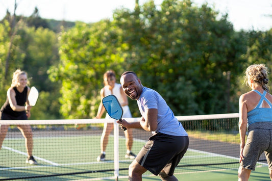 How CoQ10 Helps Pickleball Players