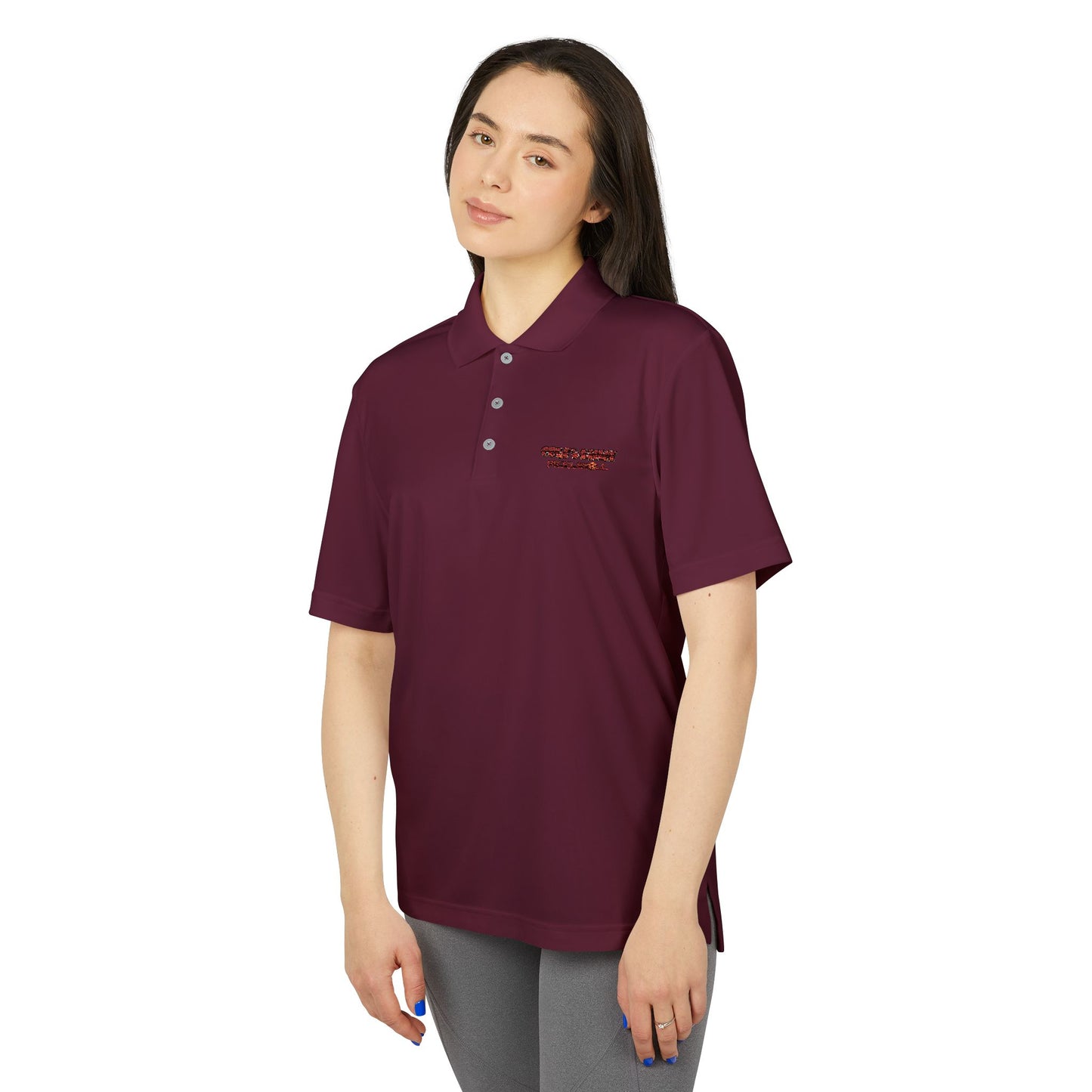 Court Killer™ Unisex Performance adidas Polo