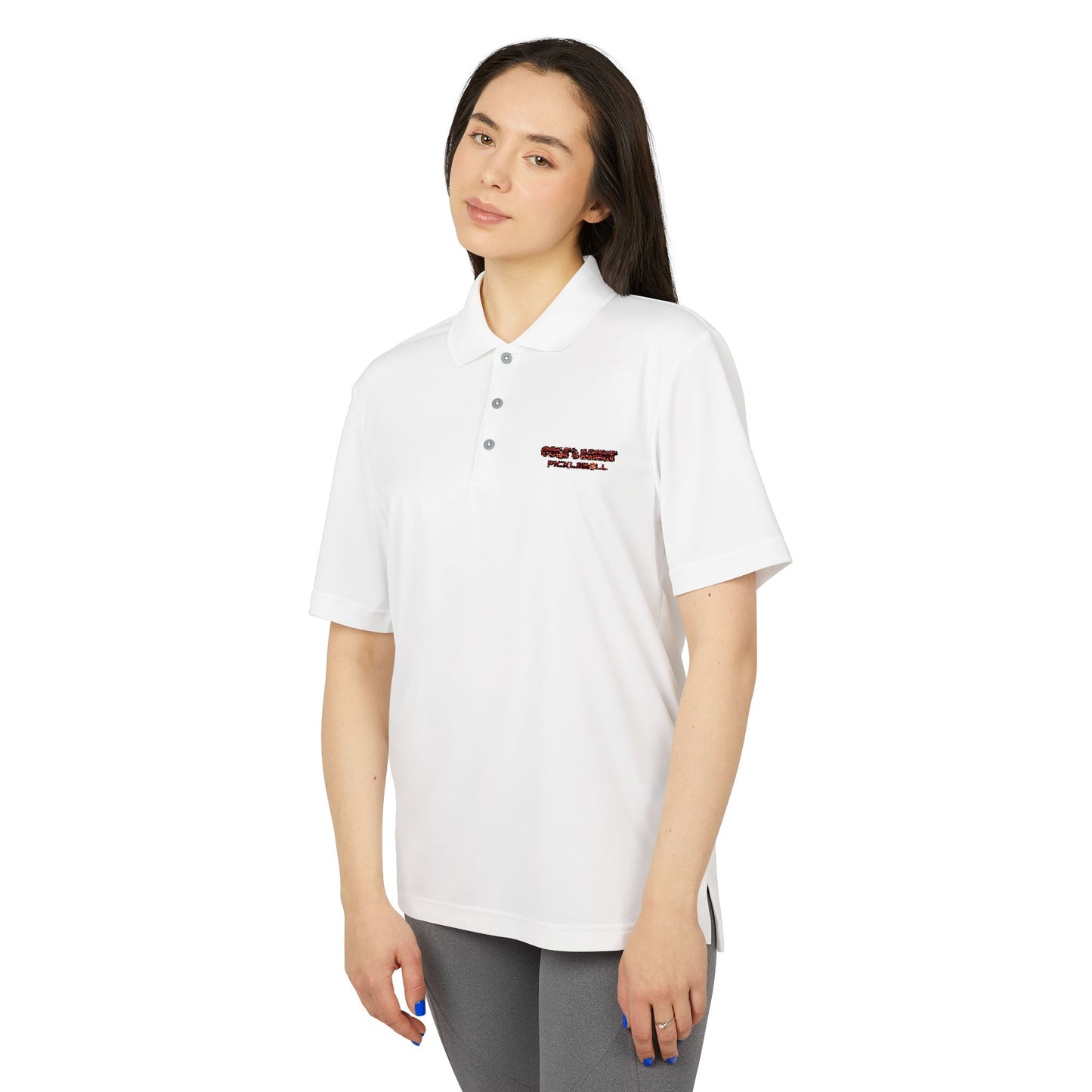 Court Killer™ Unisex Performance adidas Polo