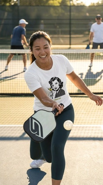 "Dink Up!" Graphic T-Shirt