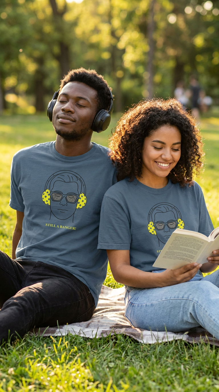"Still A Banger!" Graphic T-Shirt