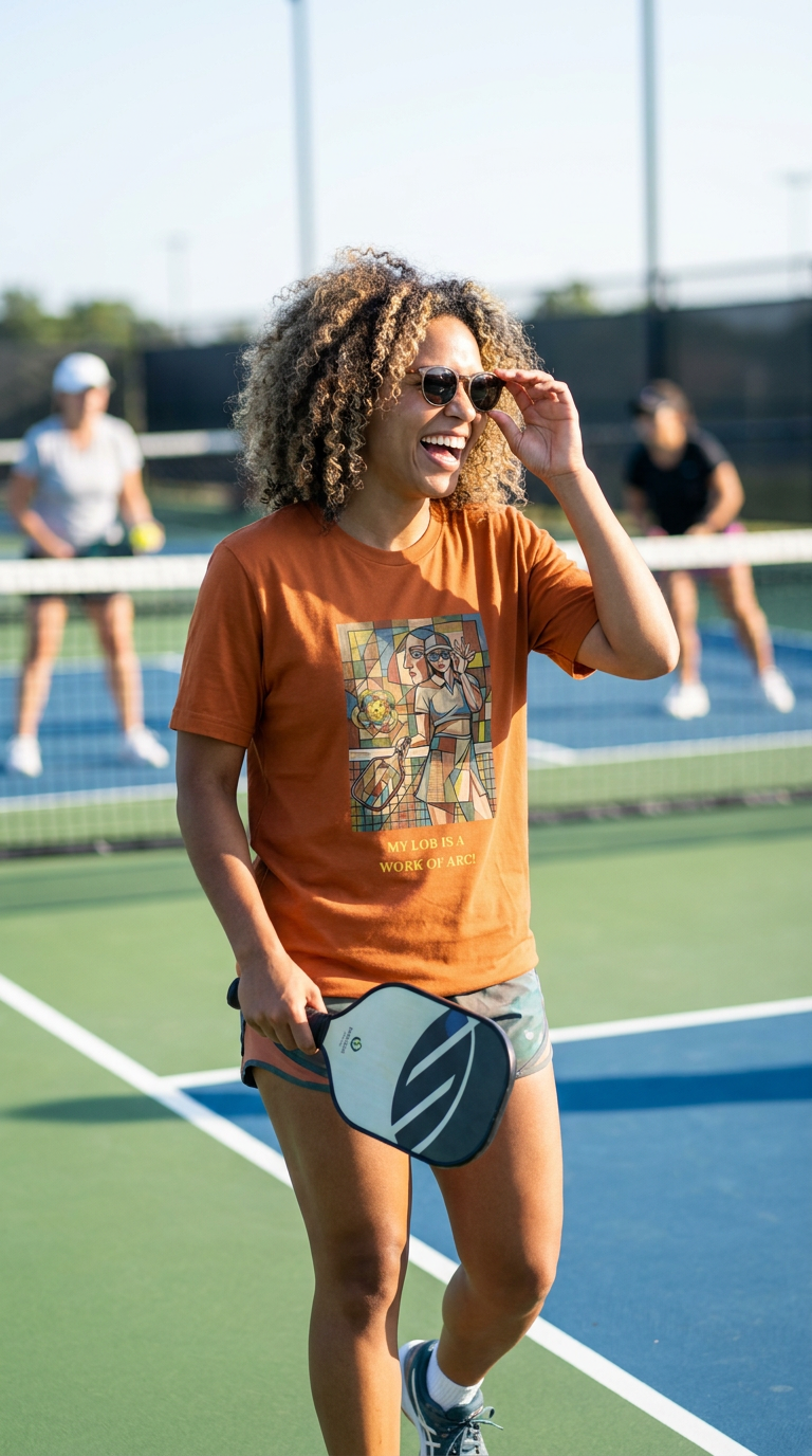 "Work of Arc!" Gallery T-Shirt