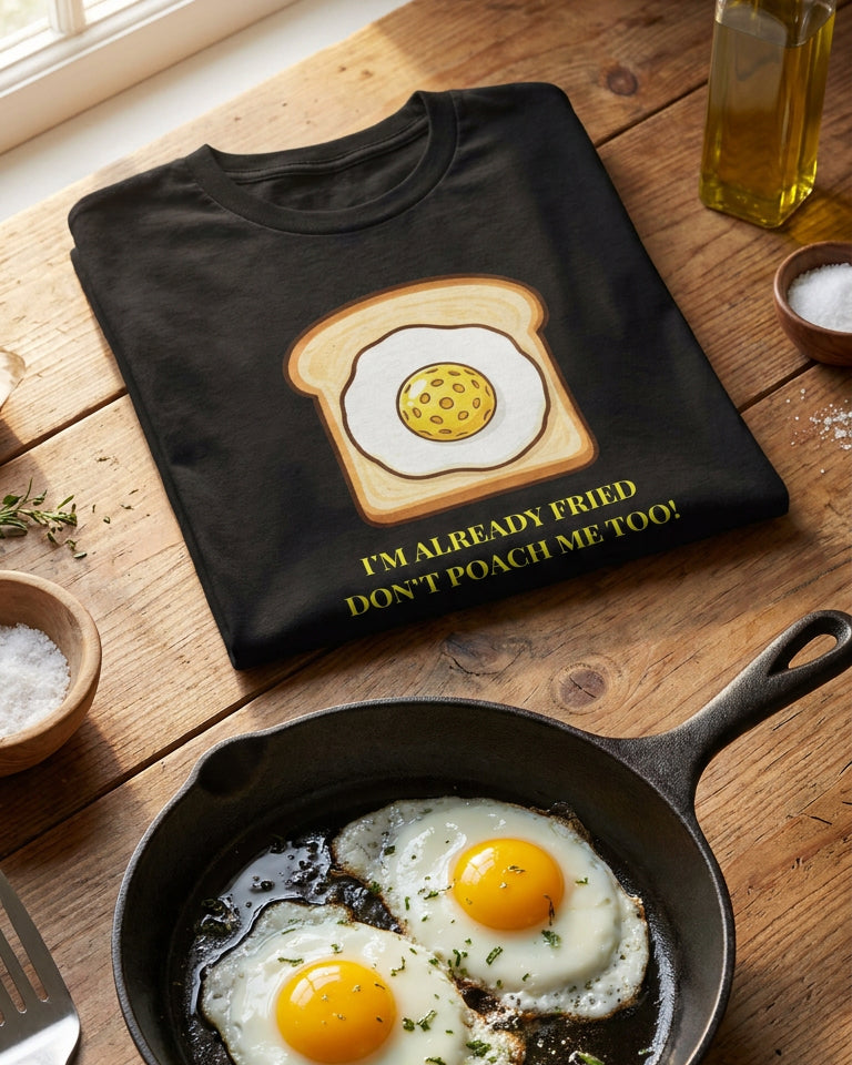 Don't Poach Me Too!