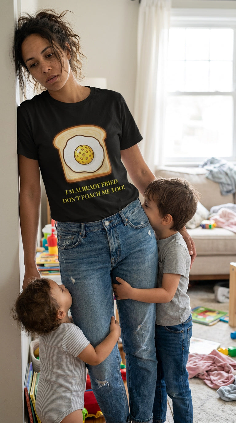 "Don't Poach Me Too!" Graphic T-Shirt