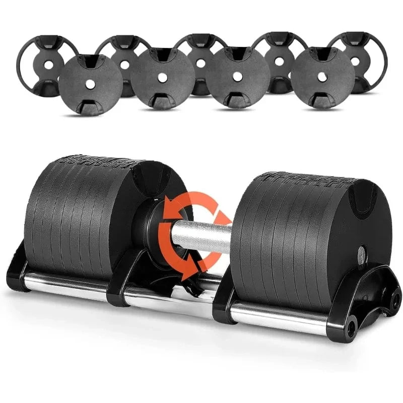 70lb Adjustable Dumbbell Weight