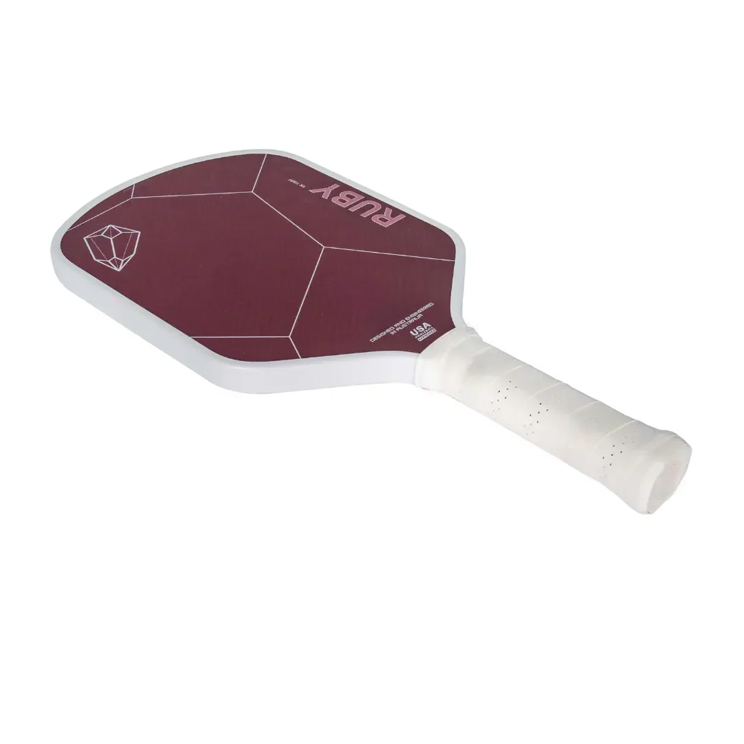 SixZero RUBY Pickleball Paddle 16mm