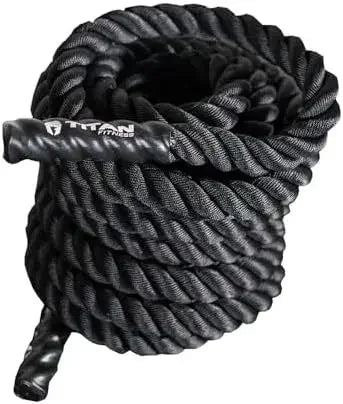 Fitness Battle Rope 30ft x 1.5in