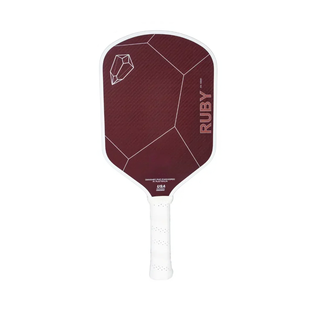 SixZero RUBY Pickleball Paddle 16mm