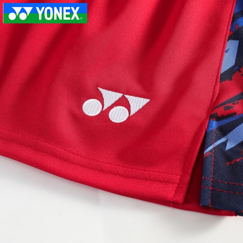 YONEX Tournament Skirt Culotte