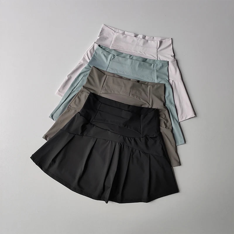 MoveFree™ High-Waist Sports Skirt