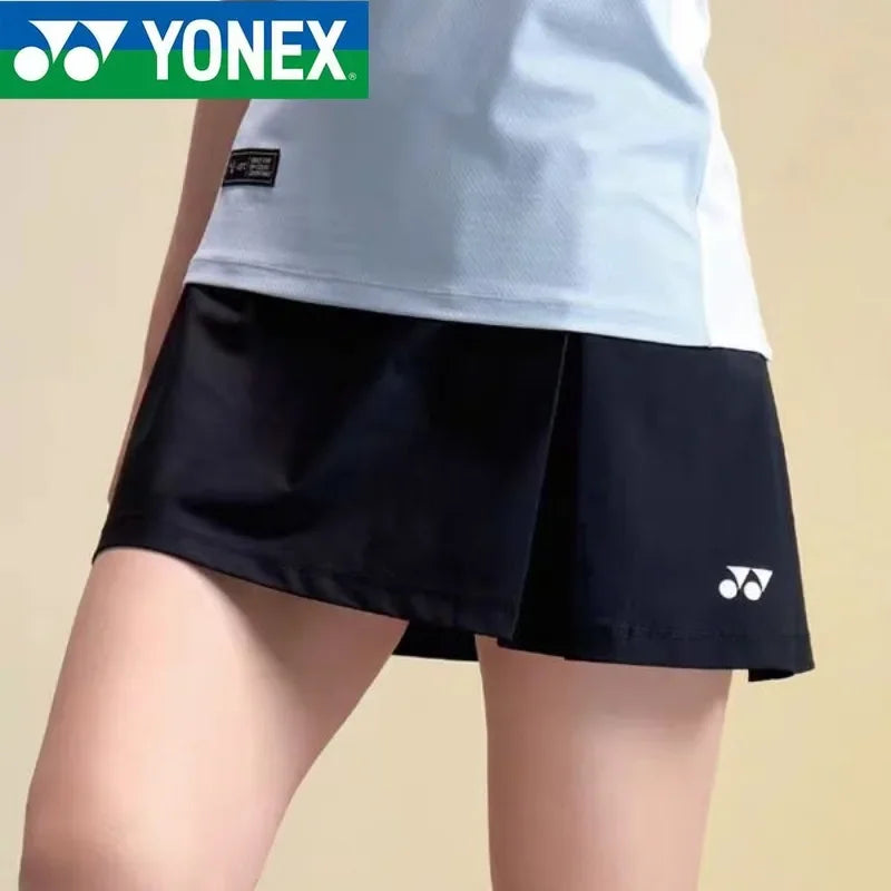 YONEX Pleated Breathable Slim Sports Skirt