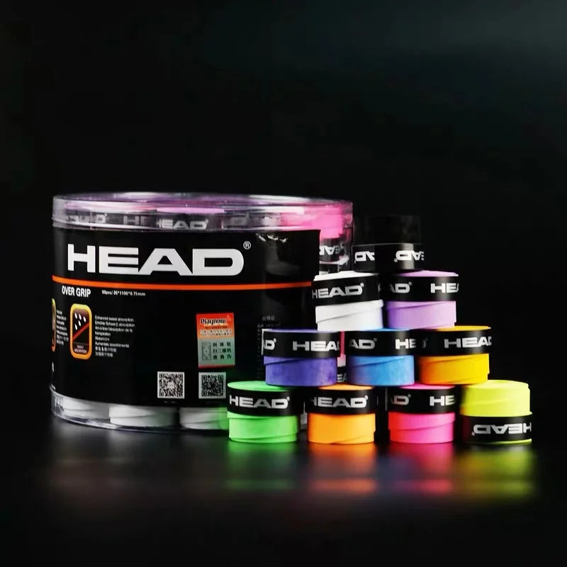 HEAD Tennis Overgrip Paddel Grip Tape