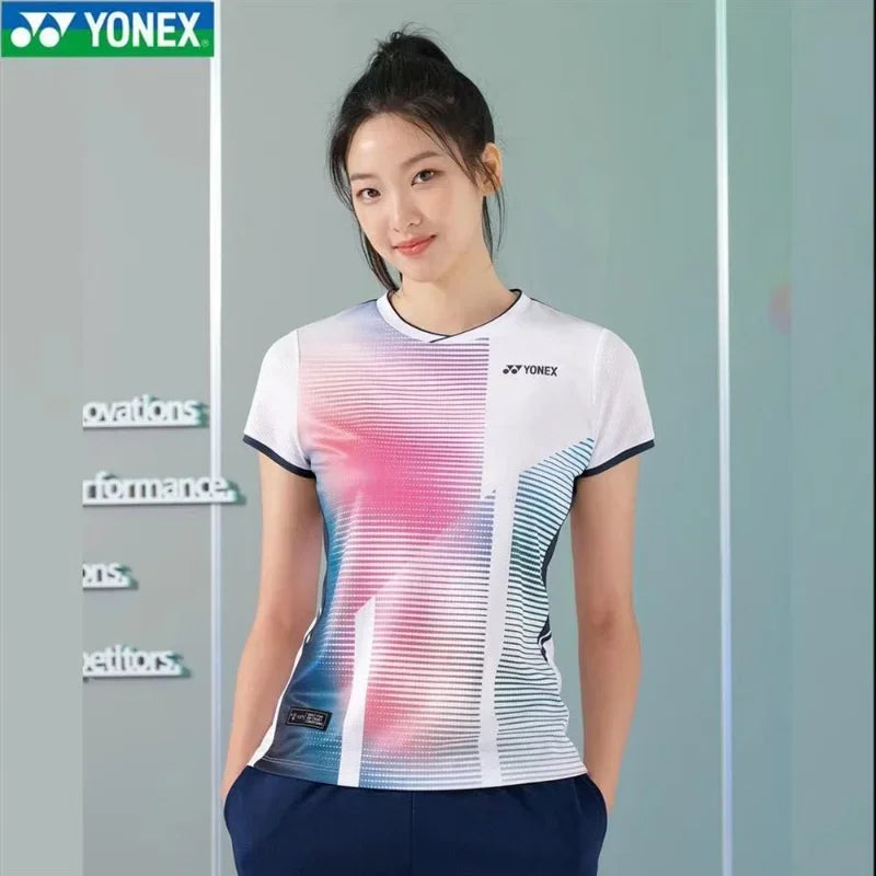 YONEX Women's Pickleball Short Sleeve T-Shirt