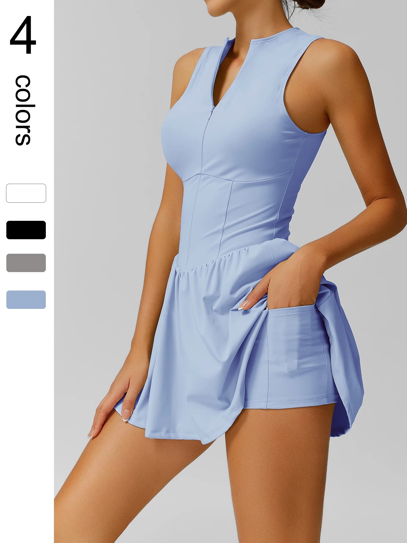 GameReady™ One-Piece Pickleball Dress