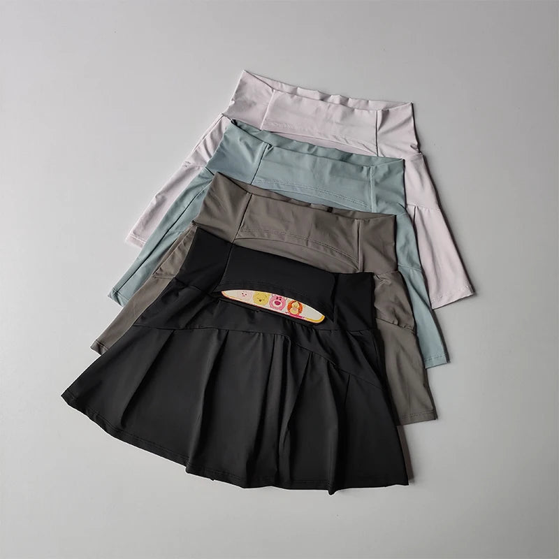 MoveFree™ High-Waist Sports Skirt