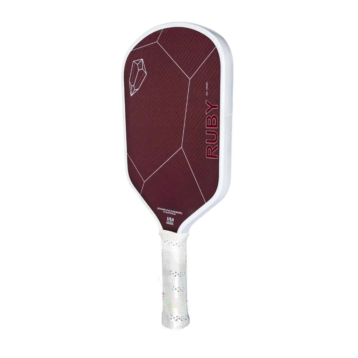 SixZero RUBY Pickleball Paddle 16mm