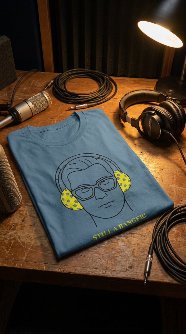 "Still A Banger!" Graphic T-Shirt